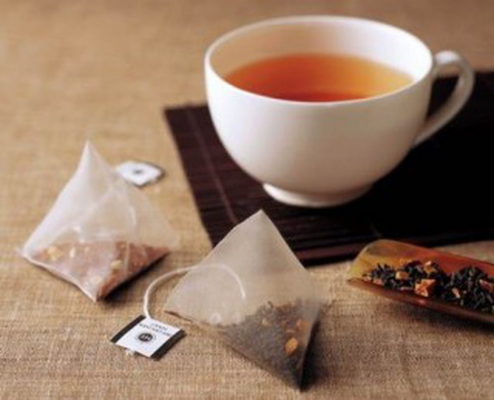 Lựa chọn trà xanh túi lọc tốt cho sức khỏe