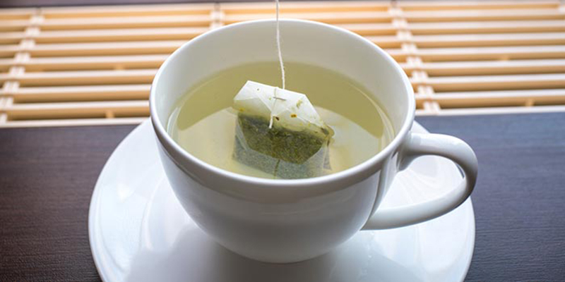 Lợi ích của trà xanh túi lọc đối với sức khỏe