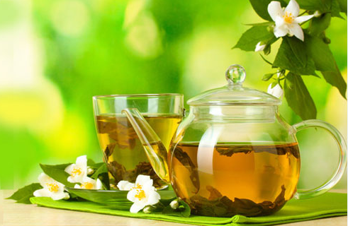 Uống trà xanh tươi có thể ngăn ngừa bệnh tim mạch