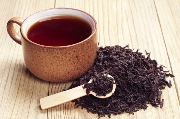 Trà xanh sấy khô không ướp hương - Phong Kim trà
