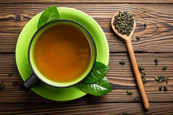Lợi ích của việc uống nước trà xanh mỗi ngày